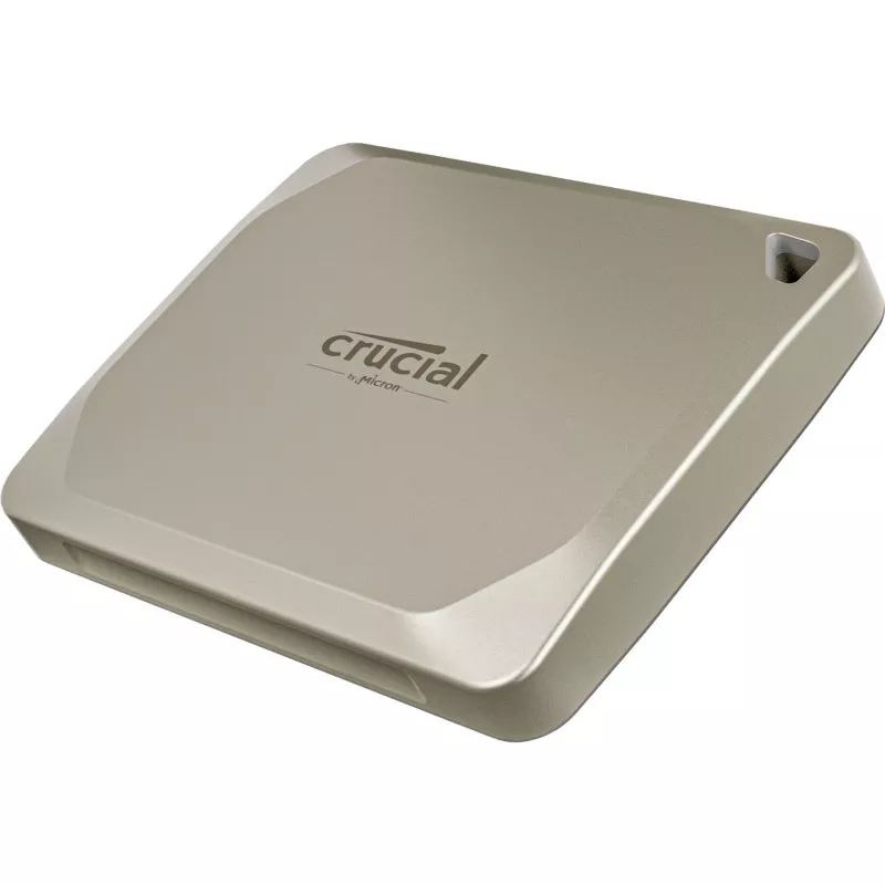 Crucial X9 Pro for Mac       1TB Portable SSD USB 3.2 Gen2