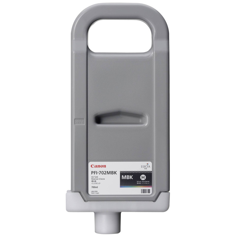 Canon PFI-702 MBK tusz  matowy czarny