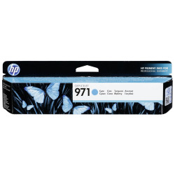 HP CN 622 AE tusz cyan No. 971