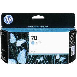 HP C 9452 A Tusz cyan No. 70