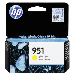 HP CN 052 AE tusz zolty No. 951