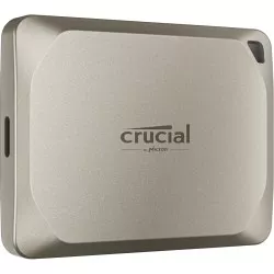 Crucial X9 Pro for Mac       1TB Portable SSD USB 3.2 Gen2
