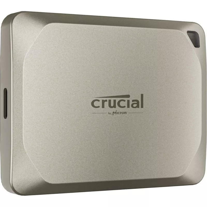Crucial X9 Pro for Mac       1TB Portable SSD USB 3.2 Gen2