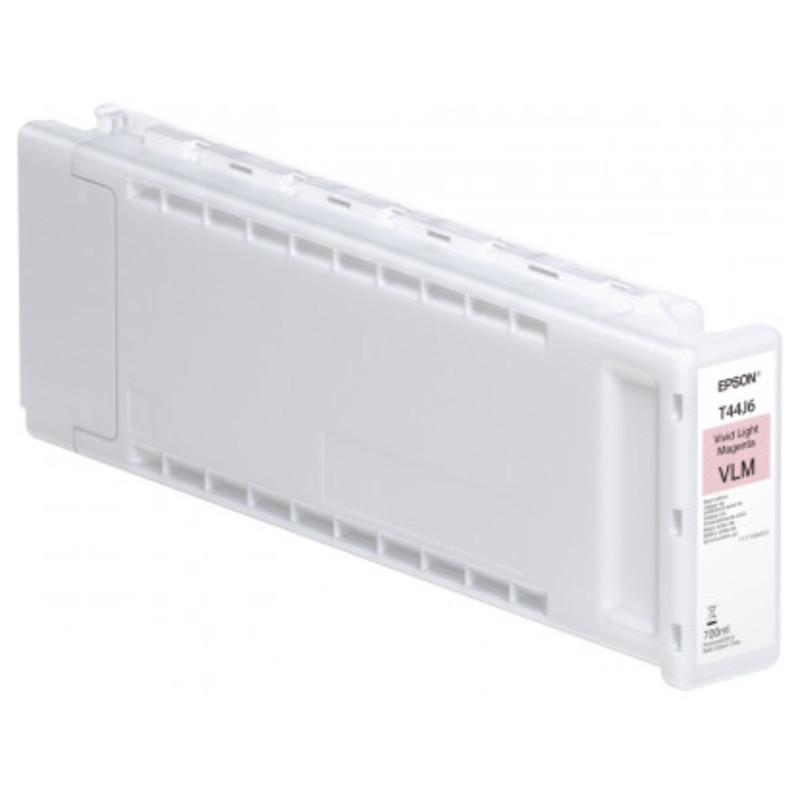 Epson Tintenpatrone vivid light magenta T44J 700 ml     T 44J64N