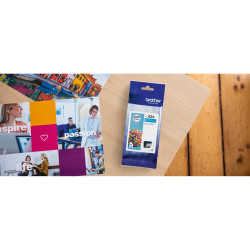 Brother LC-424 C cyan