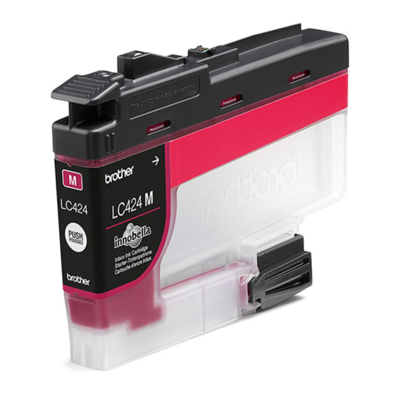 Brother LC-424 M magenta