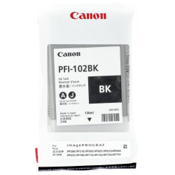 Canon PFI-102 BK tusz  czarny