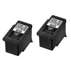 Canon PG-540 L black Twin Pack