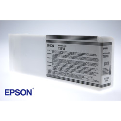 Epson Tintenpartone matte black T 591 700ml T 5918N