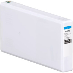 Epson tusz cyjanowy T 55W 200 ml              T 55W2