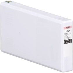 Epson Tintenpatrone vivid light magenta T 55W 200 ml      T 55W6