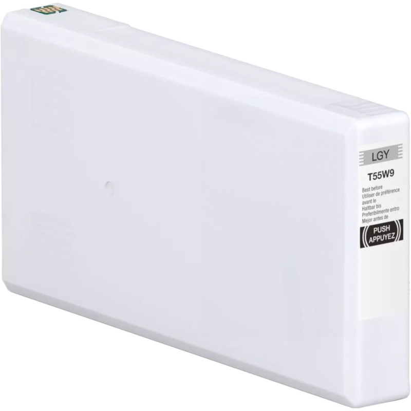 Epson tusz szary jasny T 55W 200 ml              T 55W9