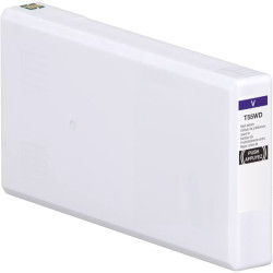 Epson Tintenpatrone violett T 55W 200 ml              T 55WD