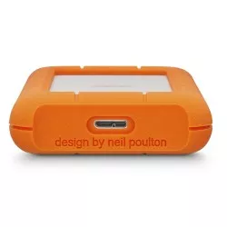 LaCie Rugged Mini SSD        1TB USB 3.2 Gen 2x2