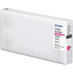 Epson tusz magenta T 782 200 ml             T 7823N