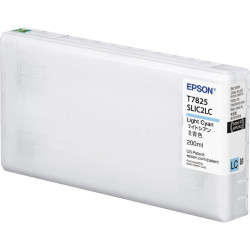 Epson ink cartridge light cyan T 782 200 ml             T 7825N
