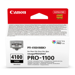 Canon PFI-4100 MBK matte black