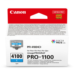 Canon PFI-4100 C cyan