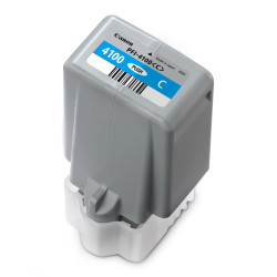 Canon PFI-4100 C cyan