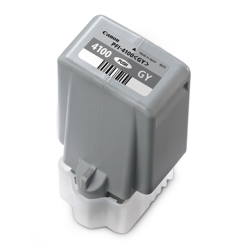 Canon PFI-4100 GY grey