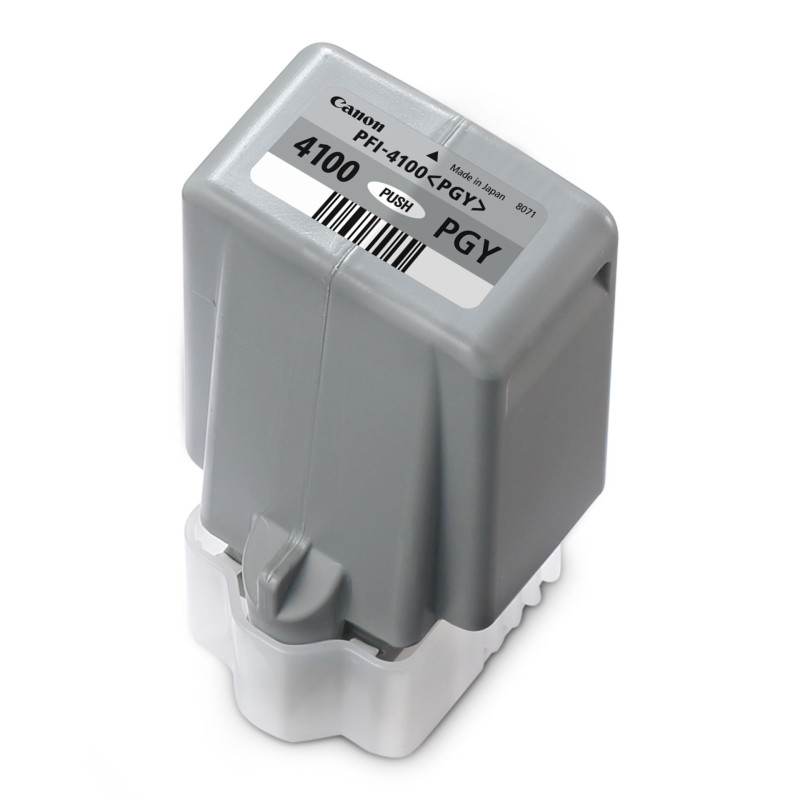Canon PFI-4100 PGY photo grey