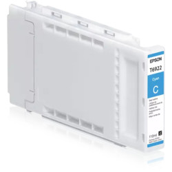 Epson Ink Cartridge UltraChrome XD cyan 110 ml          T 69220N