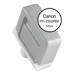 Canon PFI-2300 Tinte photo black 330 ml