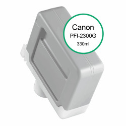 Canon PFI-2300 Tinte green 330 ml