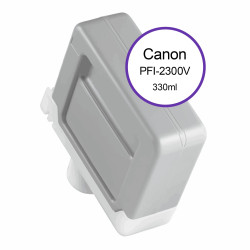 Canon PFI-2300 Tinte violet 330 ml