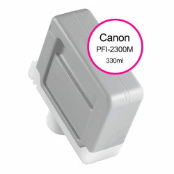 Canon PFI-2300 Tinte magenta 330 ml