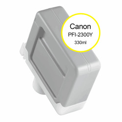 Canon PFI-2300 Tinte yellow 330 ml