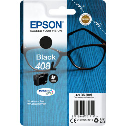 Epson Tintenpatrone schwarz DURABrite Ultra Ink 408 L T 09K1
