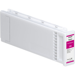 Epson Tintenpatrone UltraChrome Pro vivid magenta 700ml T 80030N