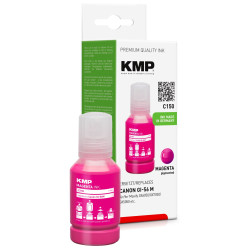 KMP C150 Tintentank magenta kompatibel mit Canon GI-56 M