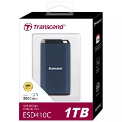 Transcend SSD ESD410C        1TB USB-C USB 3.2 Gen 2x2