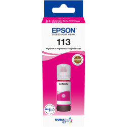Epson EcoTank Pigment magenta T 113 70 ml               T 06B3