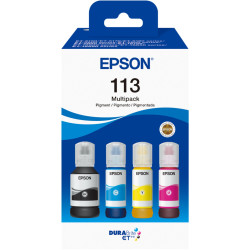 Epson EcoTank 4-colour multipak T 113                     T 06B6
