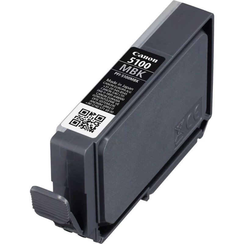 Canon PFI-5100 MBK Czarny mat