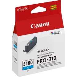 Canon PFI-5100 C cyjan