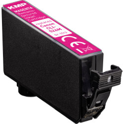 KMP tusz magenta kompatybilny z Canon CLI-526 M