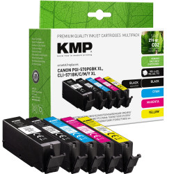 KMP multipak 0318C004 Canon PGI-570/CLI-571 XL