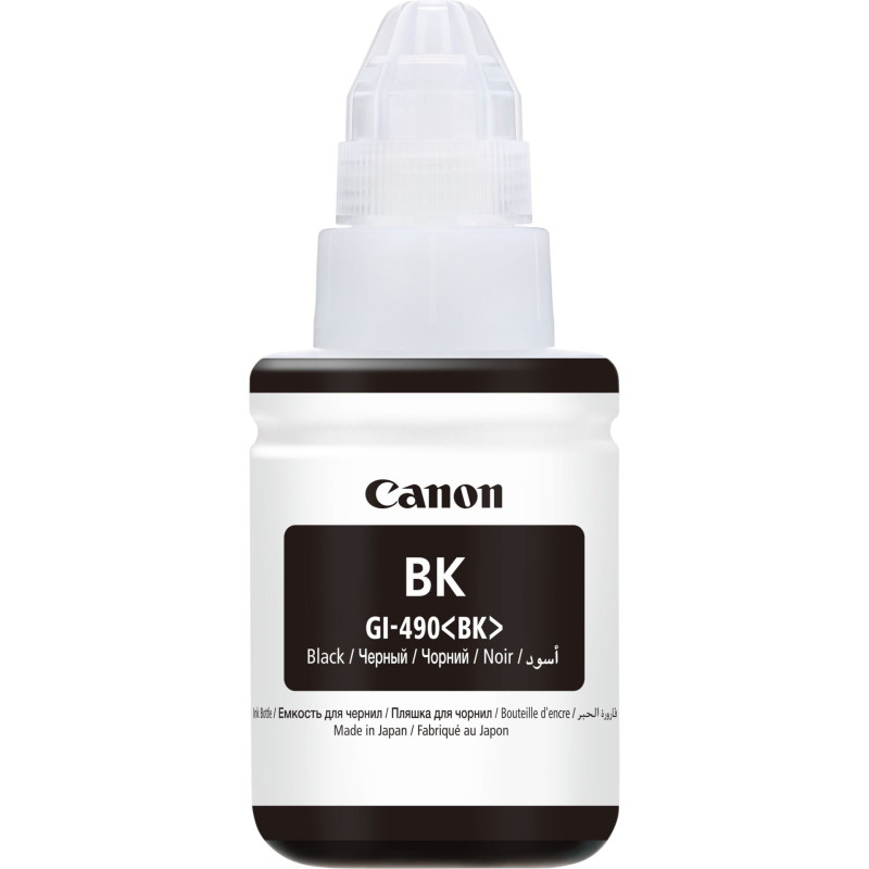 Canon GI-490 BK black