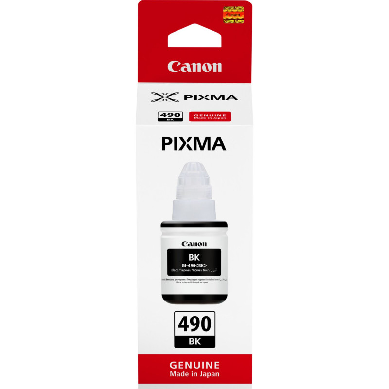 Canon GI-490 BK black