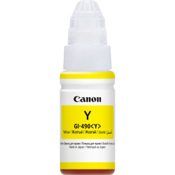 Canon GI-490 Y yellow