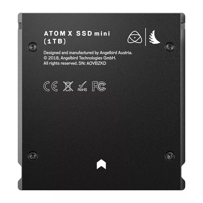 Angelbird ATOmX SSD mini     1TB