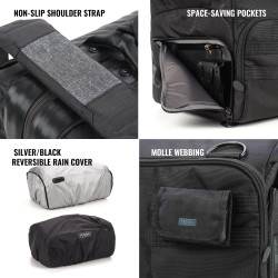 Tenba Cineluxe v2 Shoulder Bag 21 -