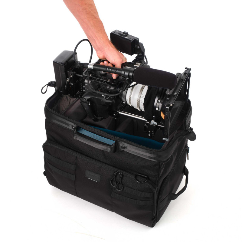 Tenba Cineluxe v2 Shoulder Bag 21