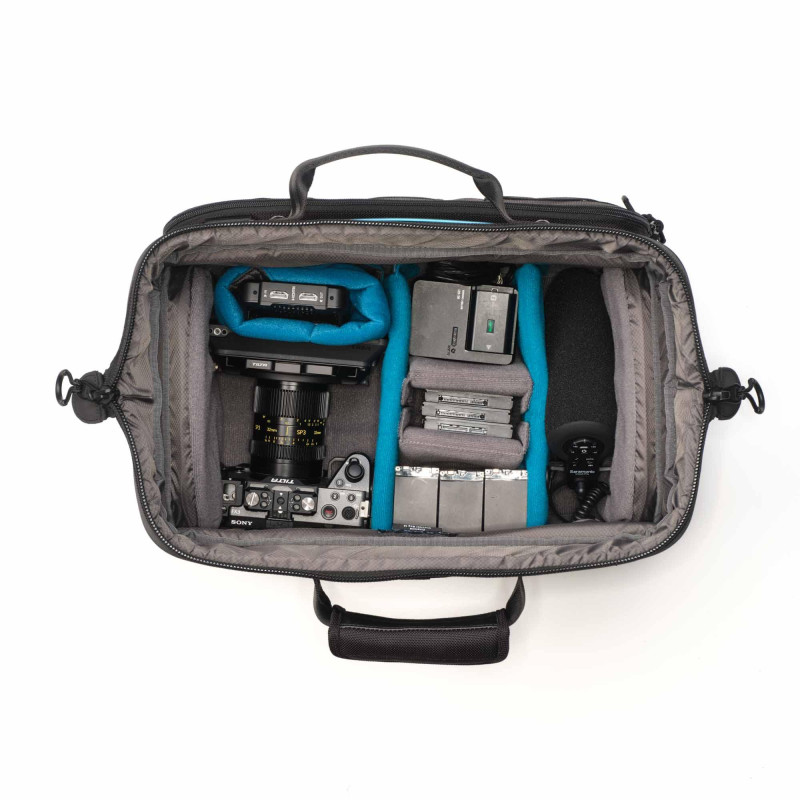 Tenba Cineluxe v2 Shoulder Bag 16 -