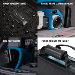 Tenba Cineluxe v2 Roller 21 - Black