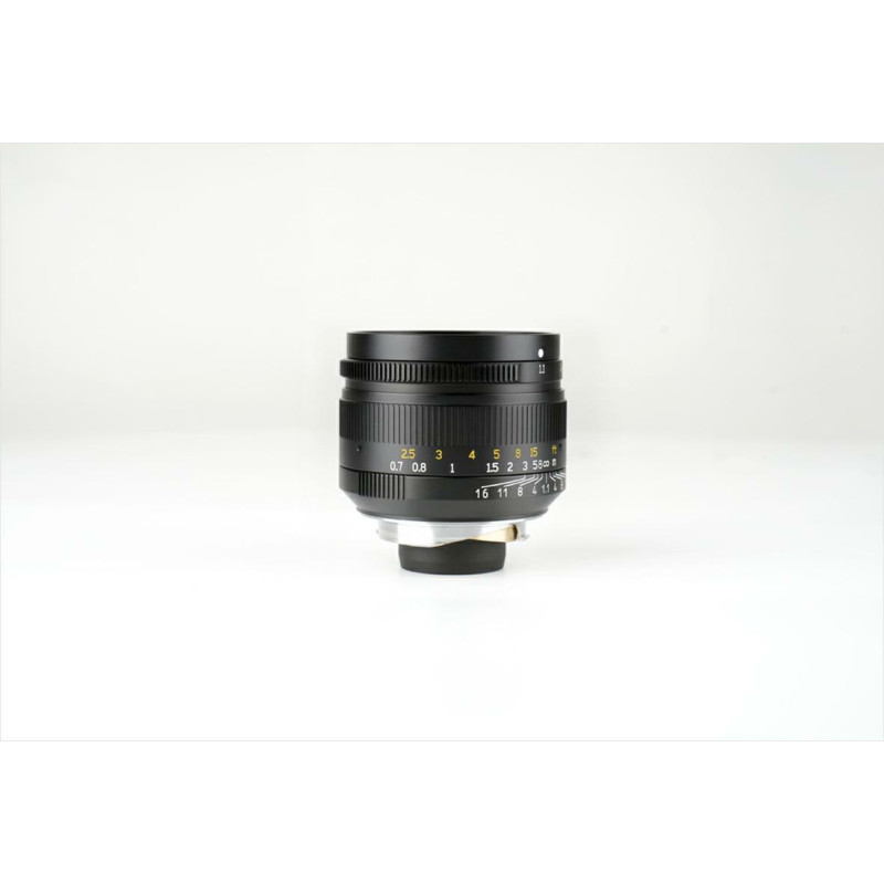 7Artisans 50mm F1.1 Leica M Mount Black